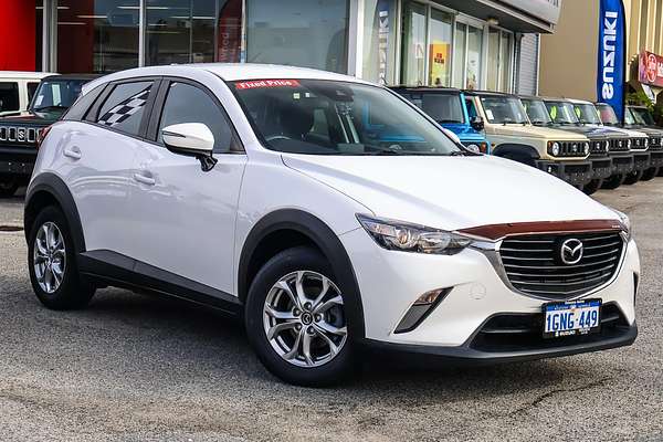 2018 Mazda CX-3 Maxx DK