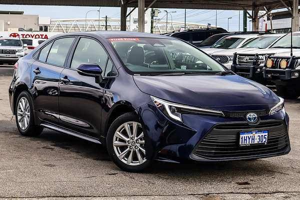 2023 Toyota Corolla Ascent Sport Hybrid ZWE219R