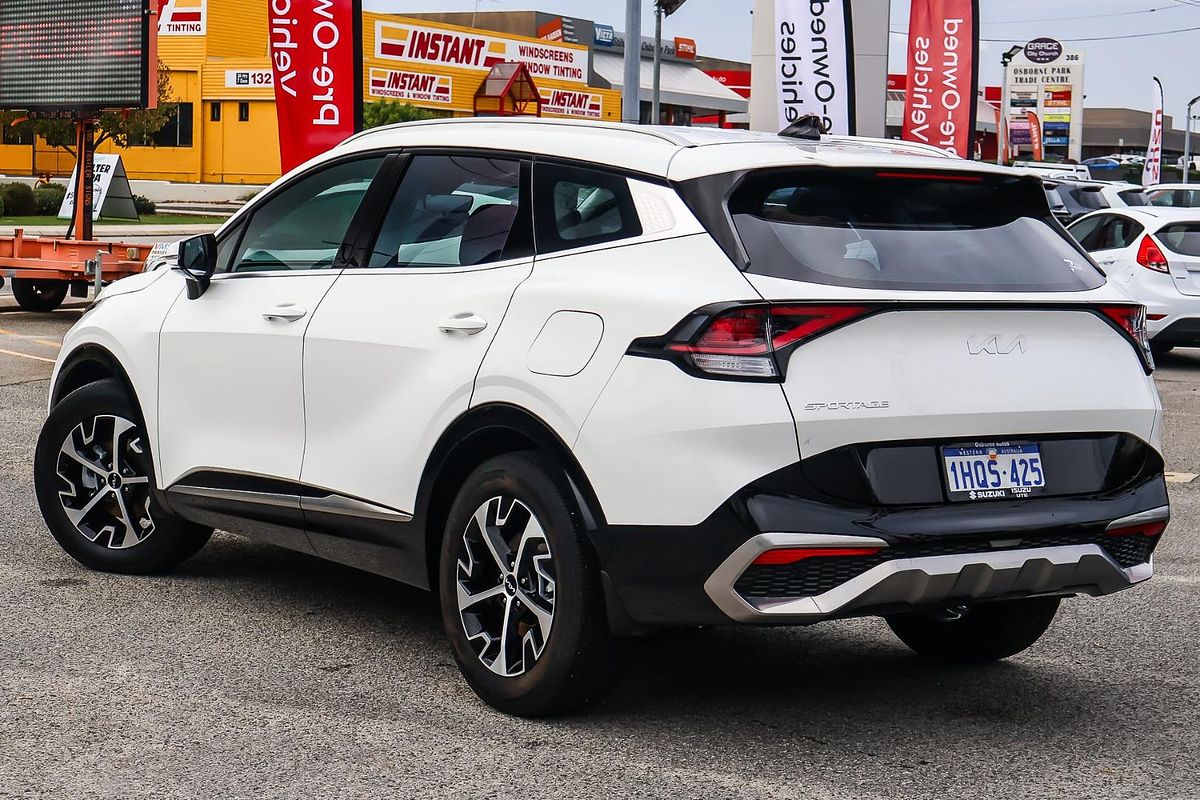 2022 Kia Sportage SX NQ5