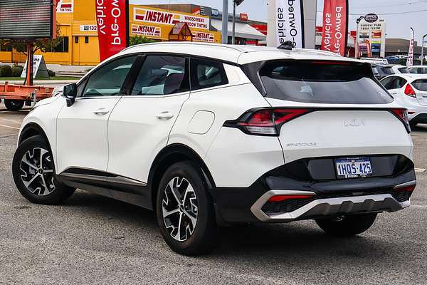 2022 Kia Sportage SX NQ5