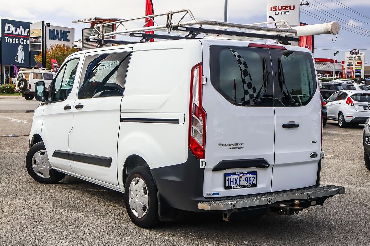2018 Ford Transit Custom 300S VN SWB