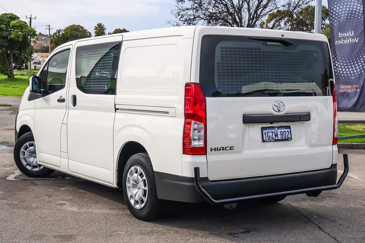 2020 Toyota Hiace GDH300R LWB