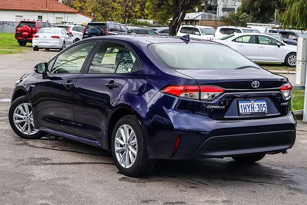 2023 Toyota Corolla Ascent Sport Hybrid ZWE219R