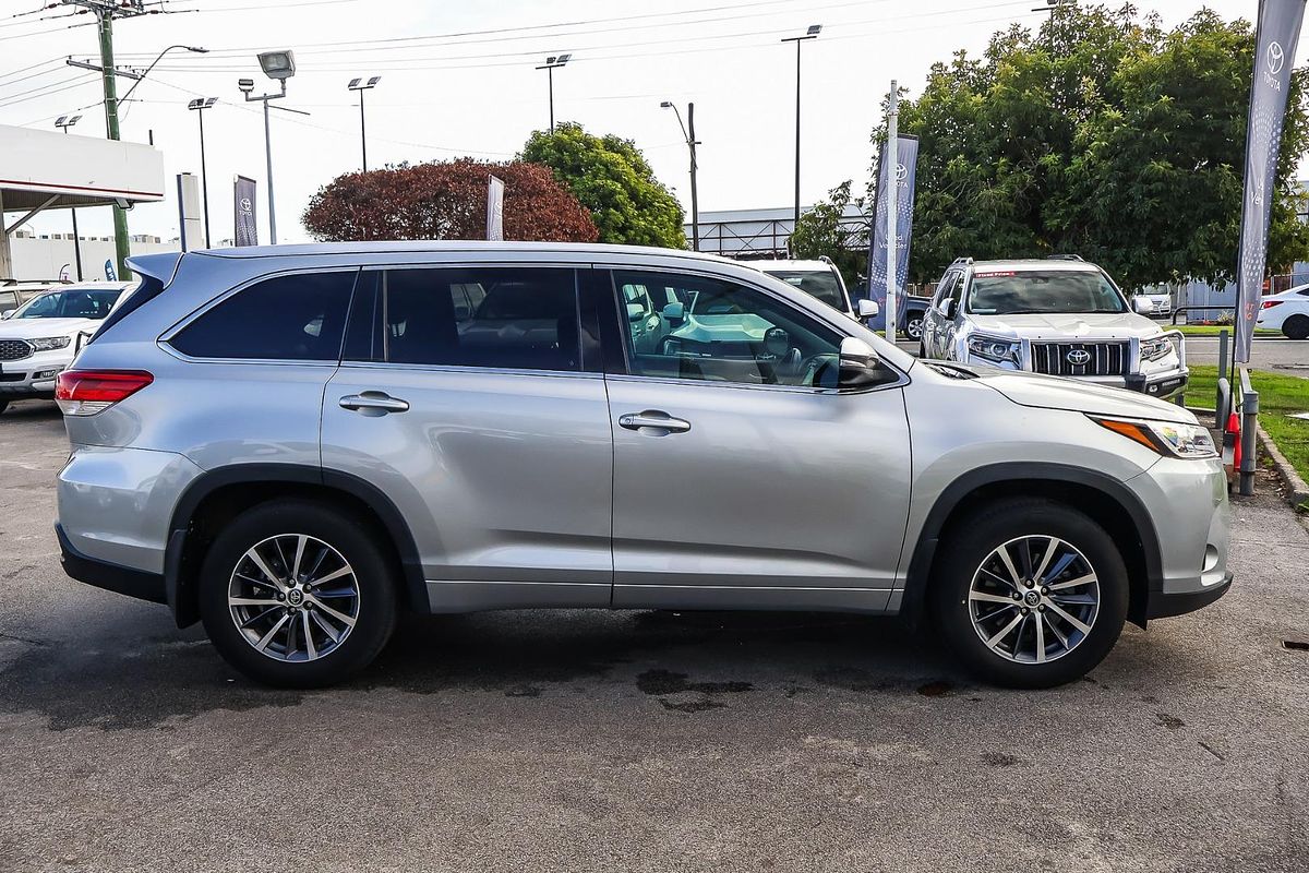 2018 Toyota Kluger GXL GSU55R