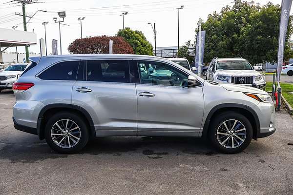 2018 Toyota Kluger GXL GSU55R
