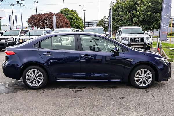2023 Toyota Corolla Ascent Sport Hybrid ZWE219R