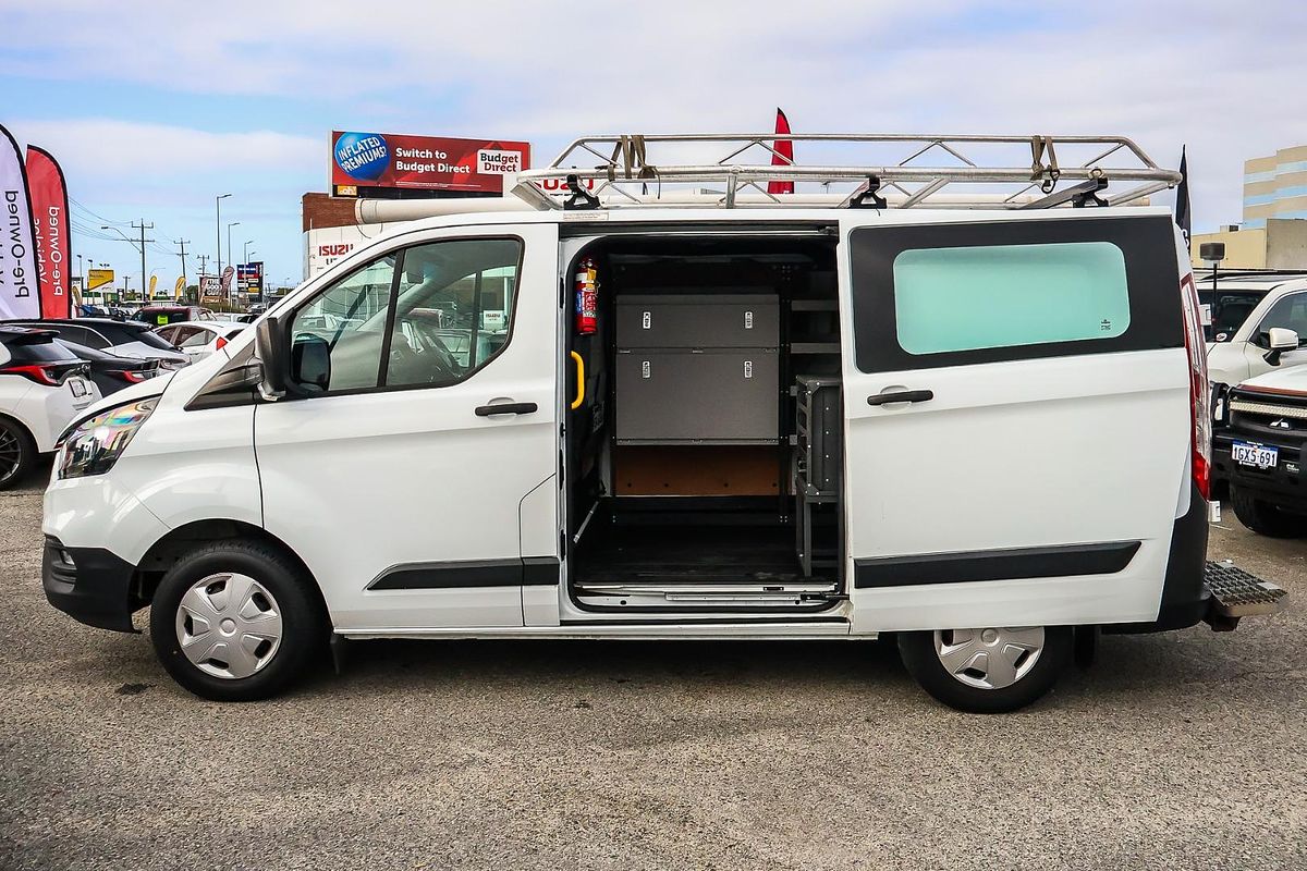 2018 Ford Transit Custom 300S VN SWB