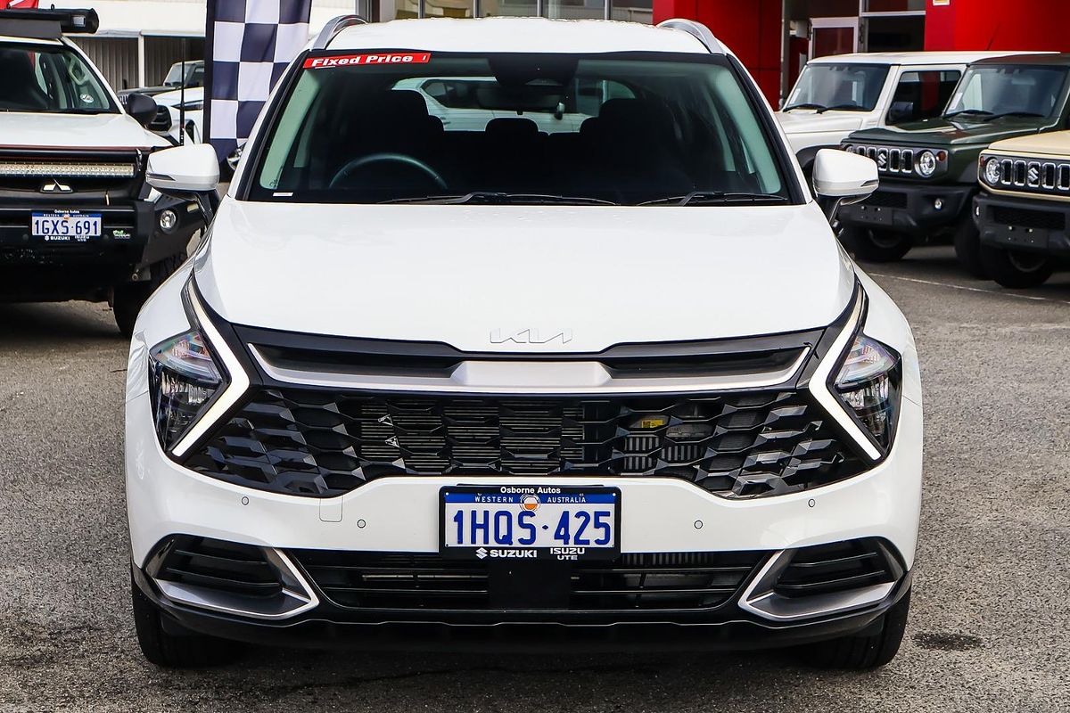 2022 Kia Sportage SX NQ5