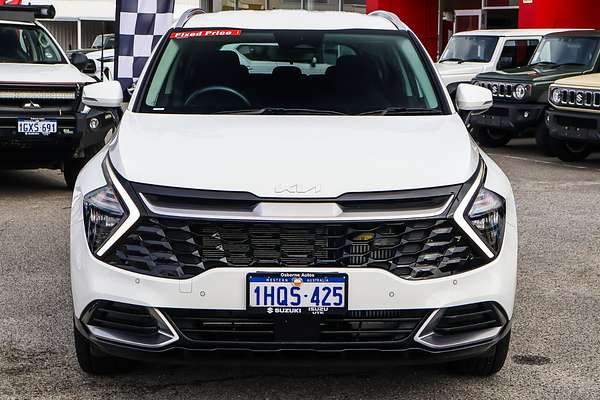 2022 Kia Sportage SX NQ5