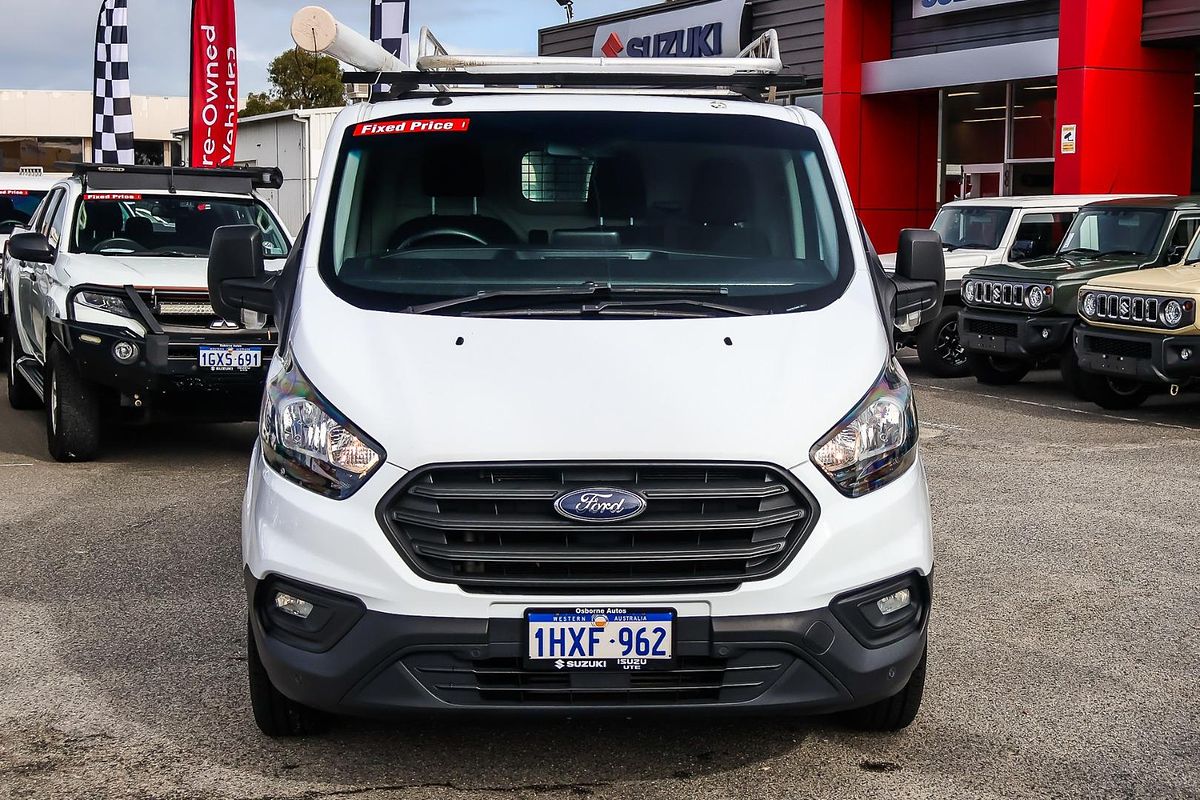 2018 Ford Transit Custom 300S VN SWB
