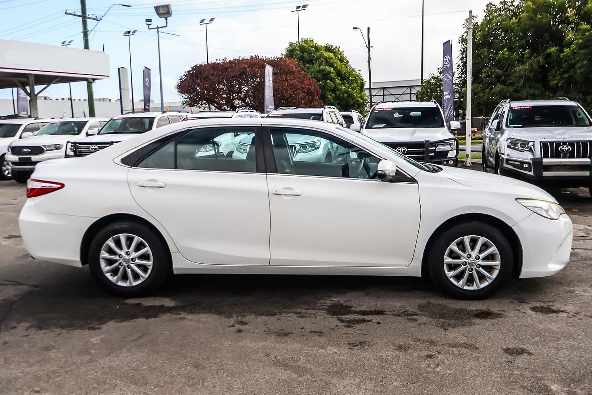 2015 Toyota Camry Altise ASV50R