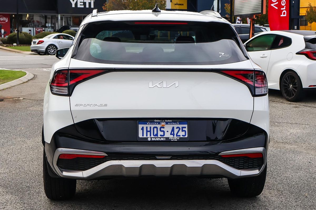 2022 Kia Sportage SX NQ5