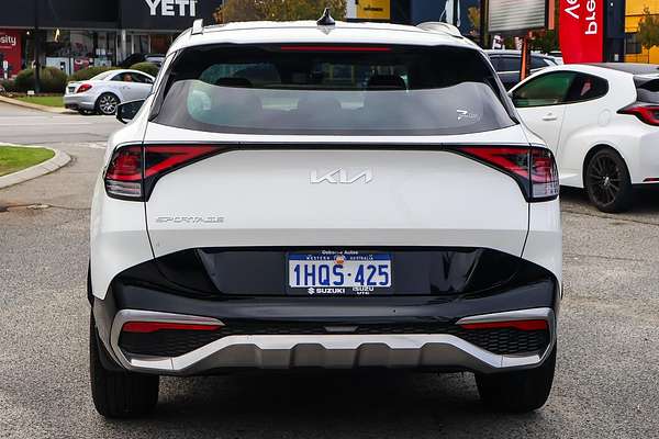 2022 Kia Sportage SX NQ5