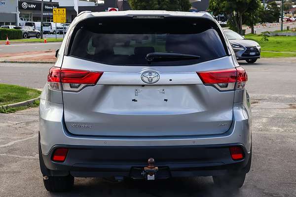 2018 Toyota Kluger GXL GSU55R