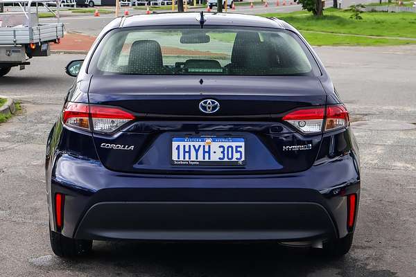 2023 Toyota Corolla Ascent Sport Hybrid ZWE219R