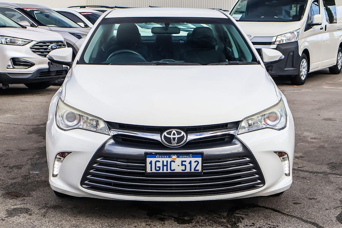 2015 Toyota Camry Altise ASV50R