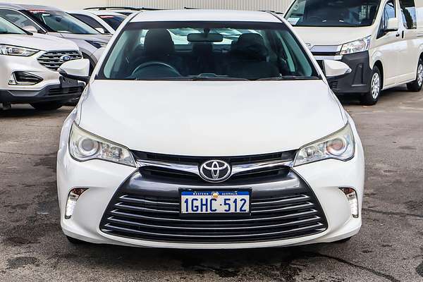 2015 Toyota Camry Altise ASV50R