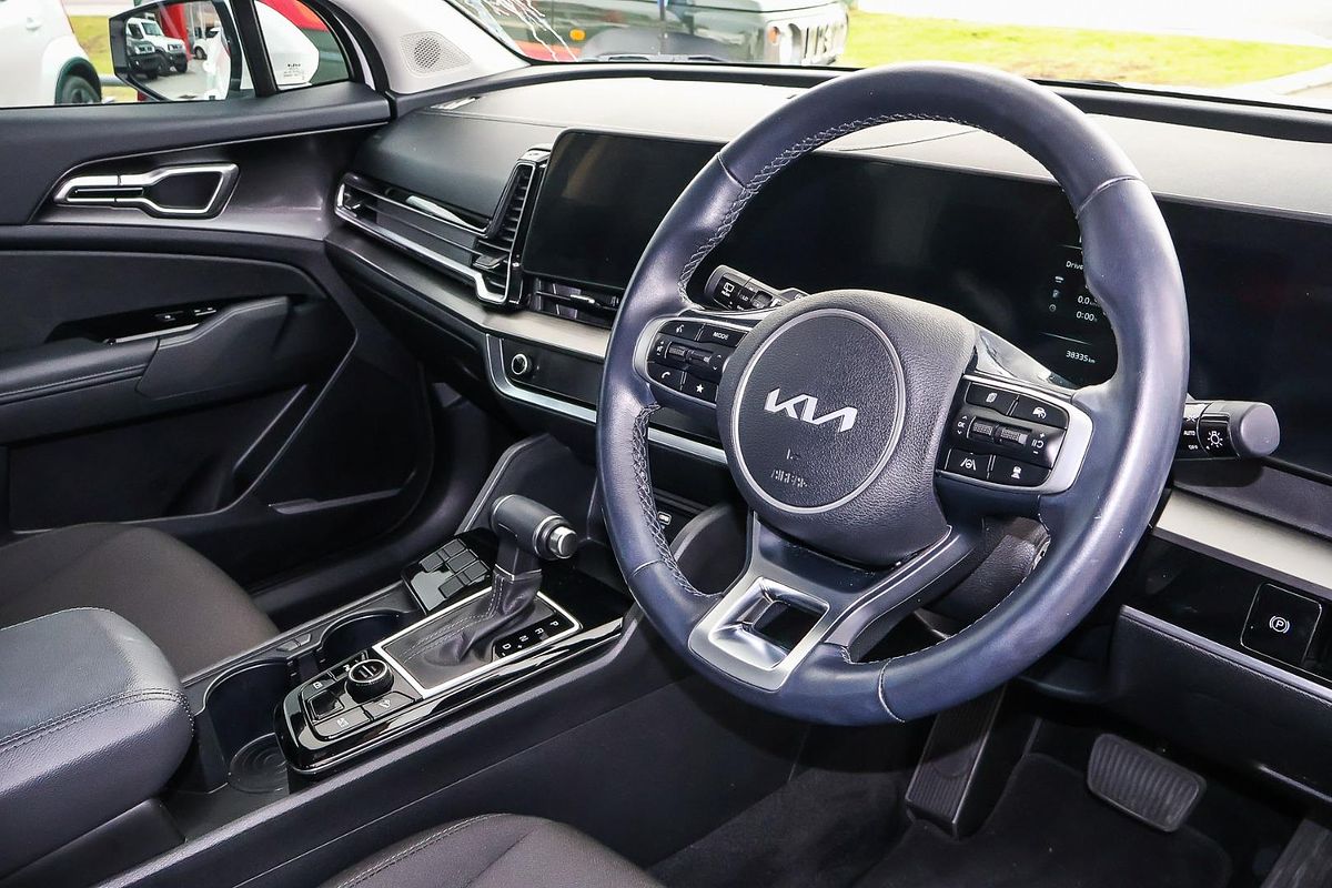 2022 Kia Sportage SX NQ5
