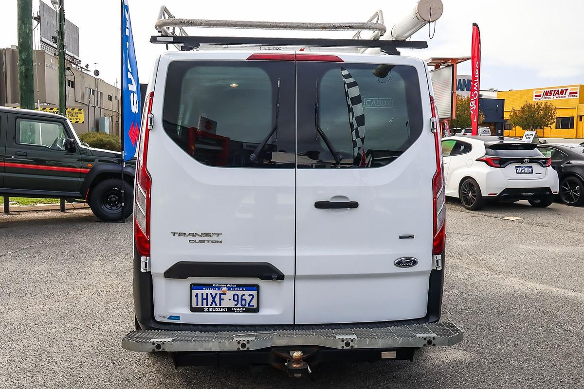 2018 Ford Transit Custom 300S VN SWB