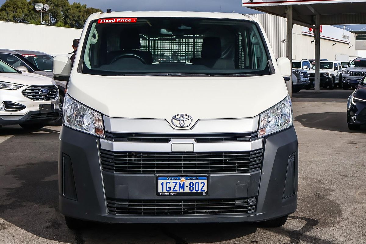 2020 Toyota Hiace GDH300R LWB