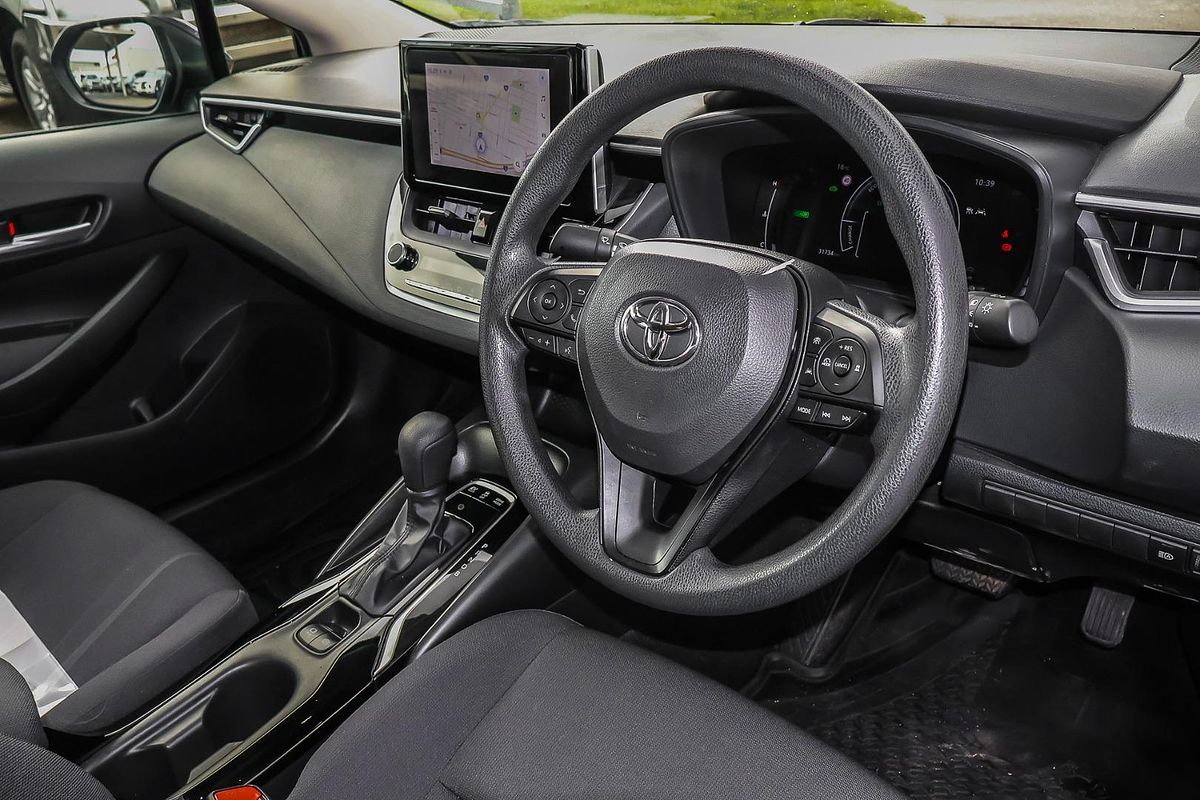 2023 Toyota Corolla Ascent Sport Hybrid ZWE219R