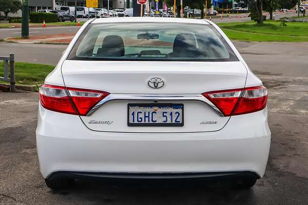 2015 Toyota Camry Altise ASV50R
