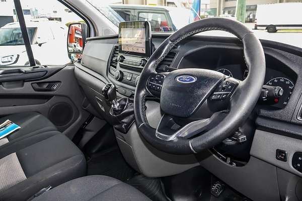 2018 Ford Transit Custom 300S VN SWB