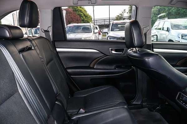 2018 Toyota Kluger GXL GSU55R