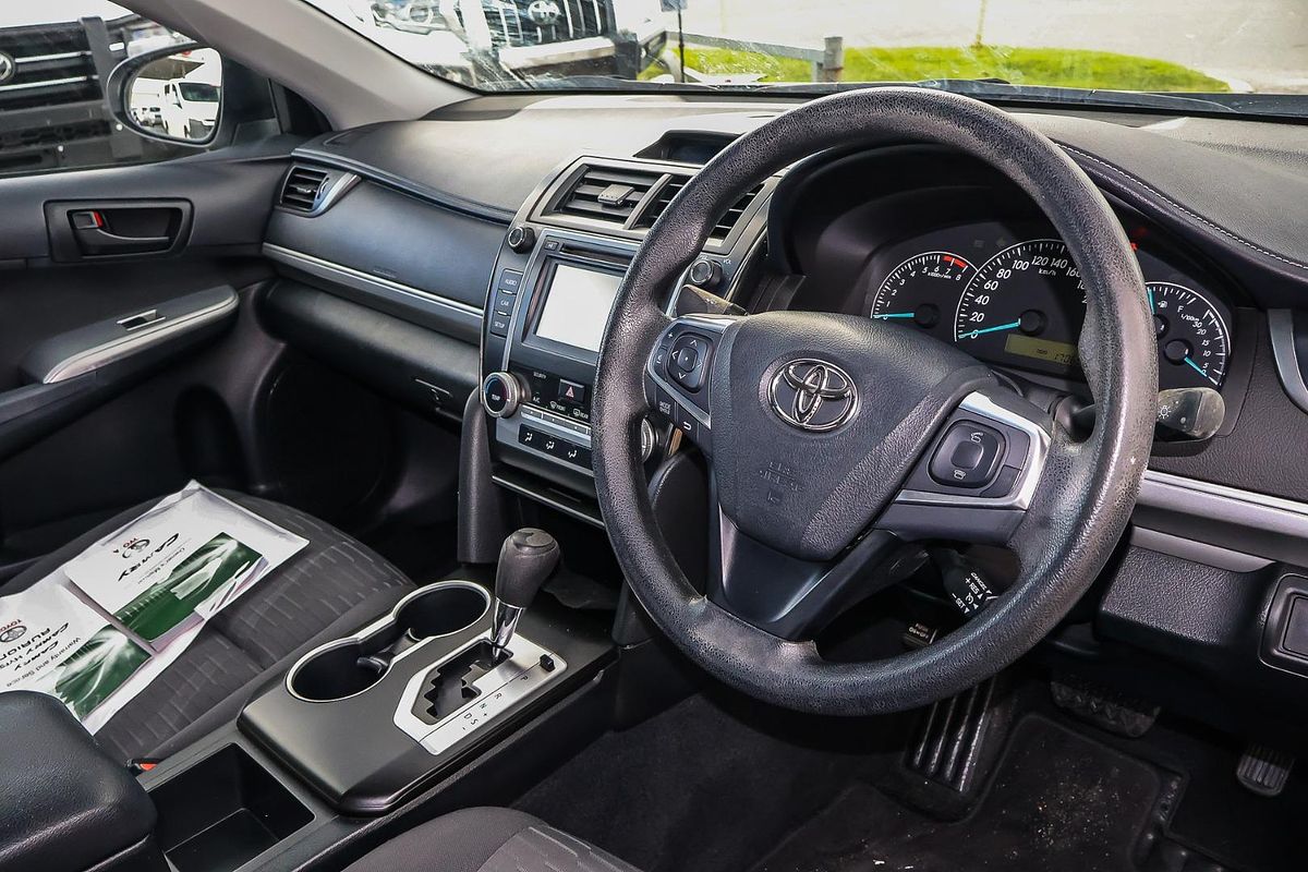 2015 Toyota Camry Altise ASV50R