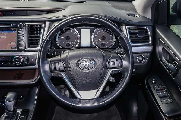 2018 Toyota Kluger GXL GSU55R