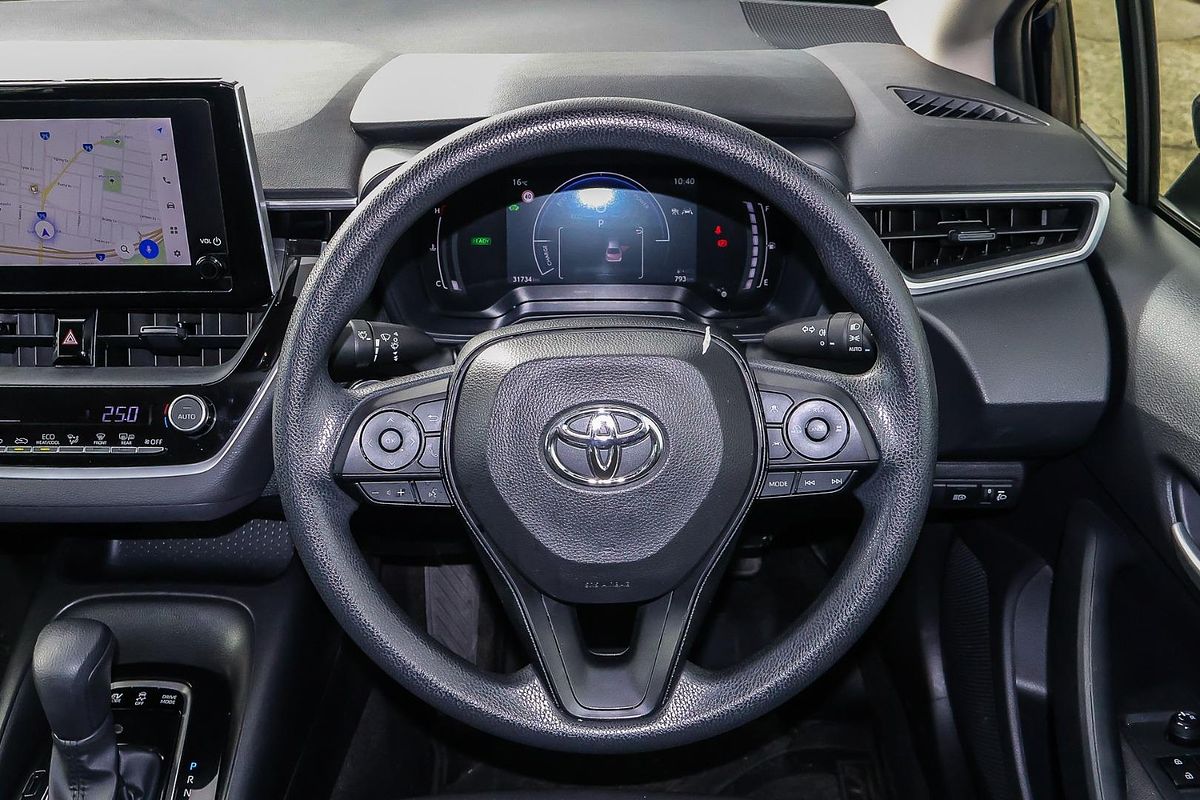 2023 Toyota Corolla Ascent Sport Hybrid ZWE219R