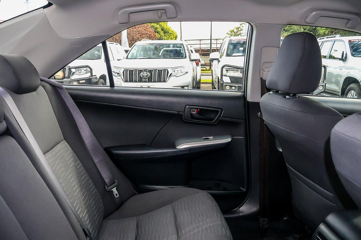 2015 Toyota Camry Altise ASV50R