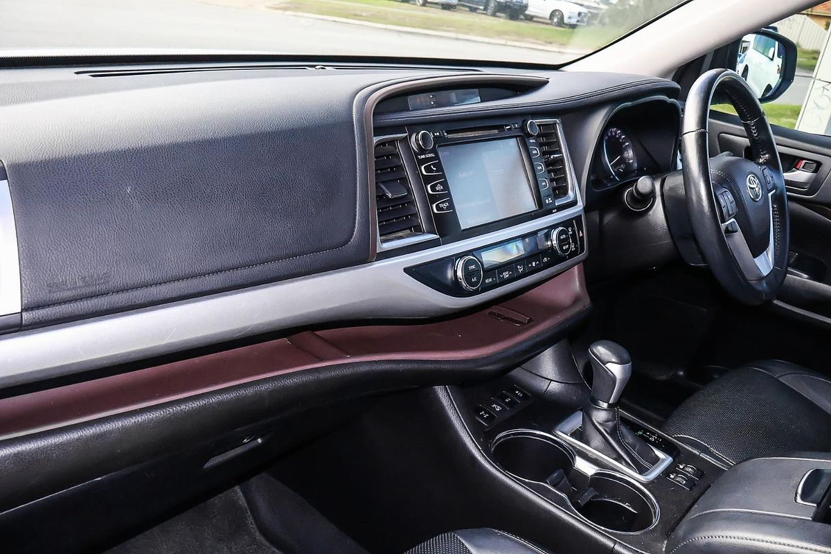 2018 Toyota Kluger GXL GSU55R