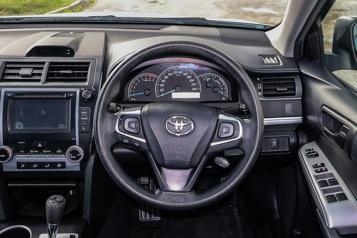 2015 Toyota Camry Altise ASV50R