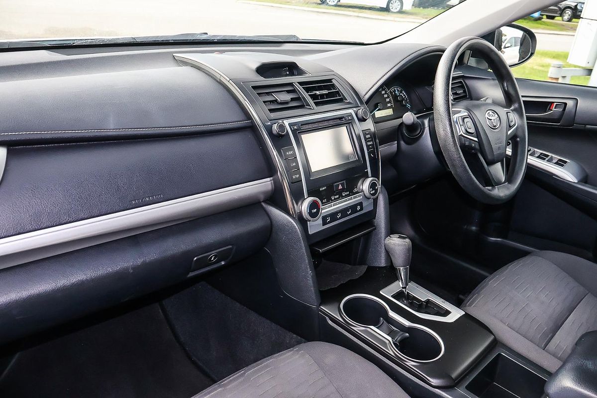 2015 Toyota Camry Altise ASV50R