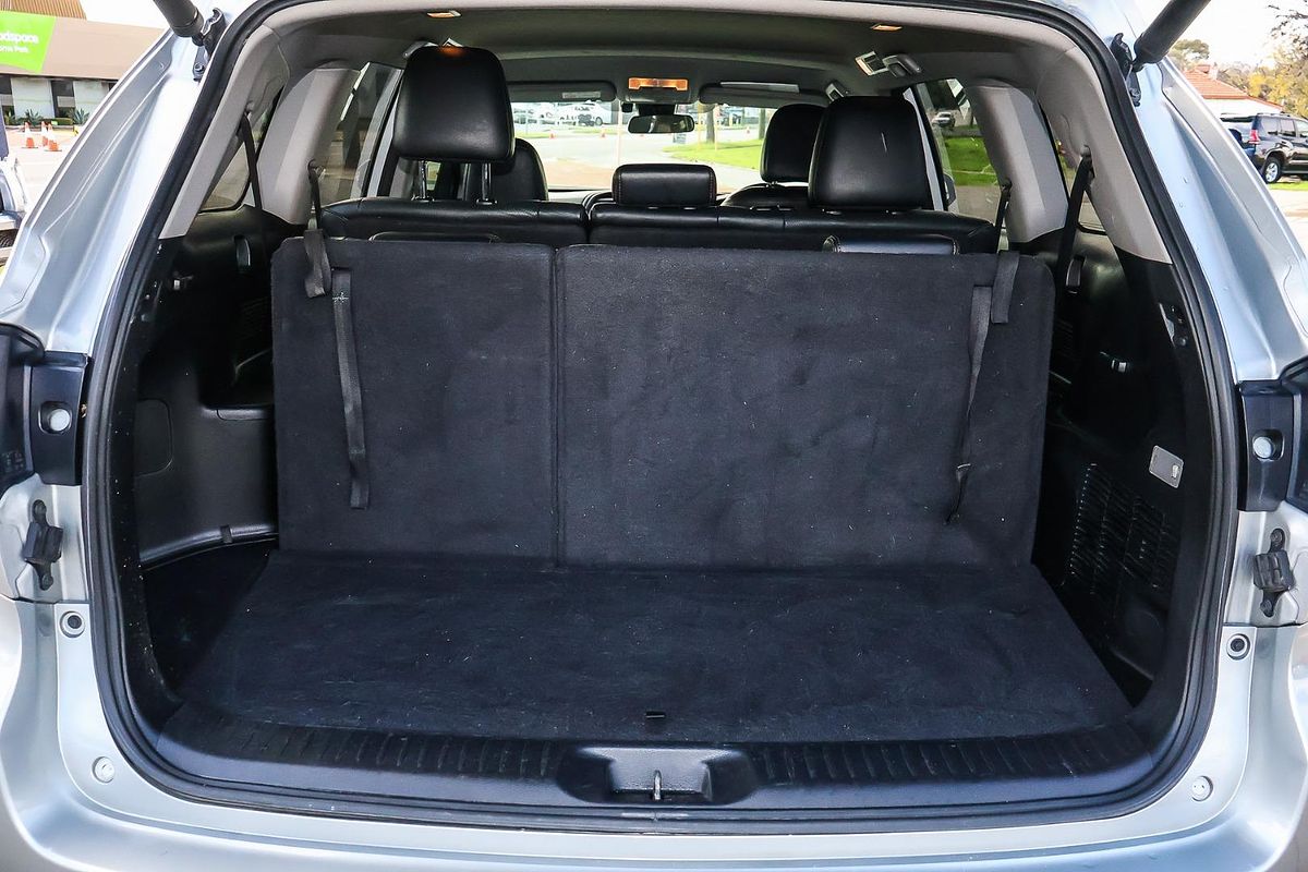 2018 Toyota Kluger GXL GSU55R