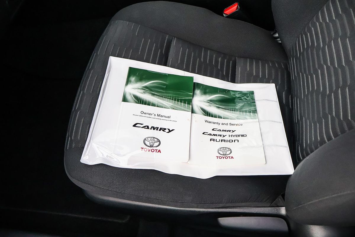 2015 Toyota Camry Altise ASV50R
