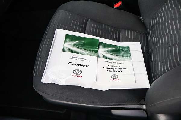 2015 Toyota Camry Altise ASV50R