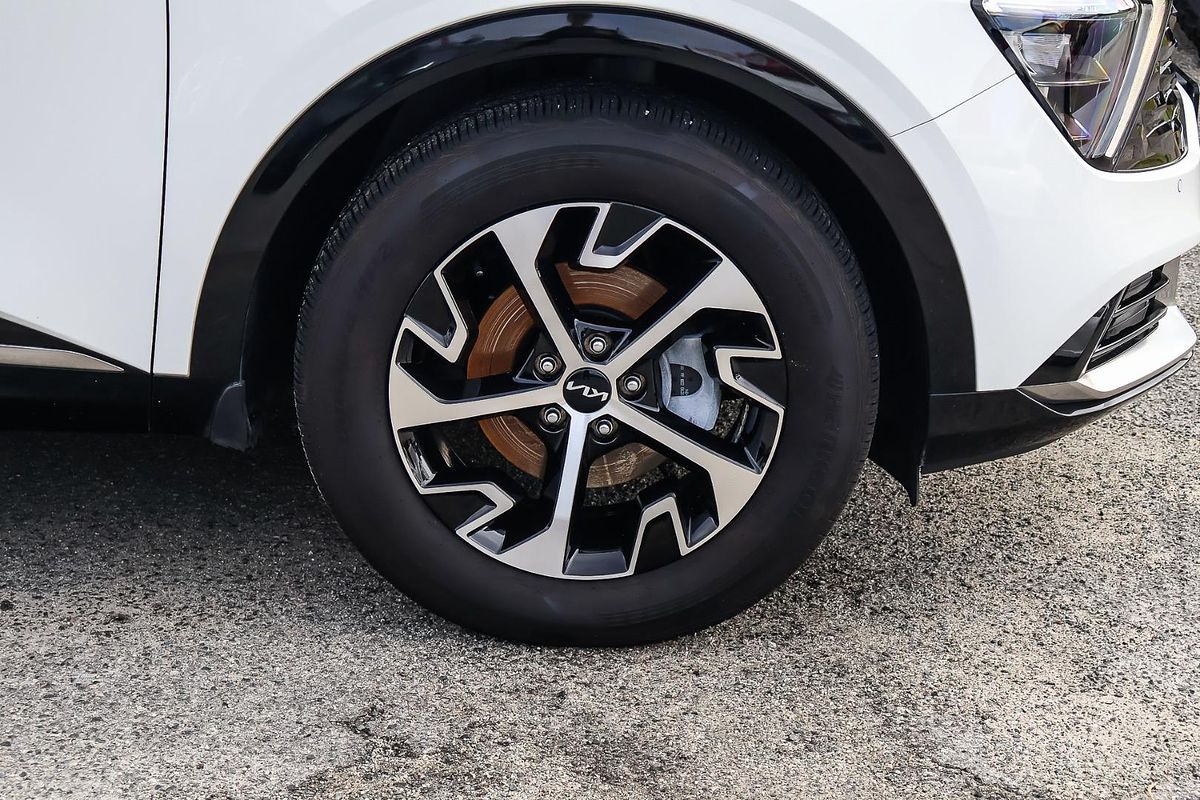 2022 Kia Sportage SX NQ5