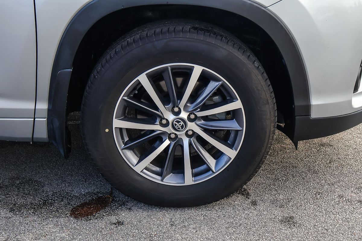 2018 Toyota Kluger GXL GSU55R