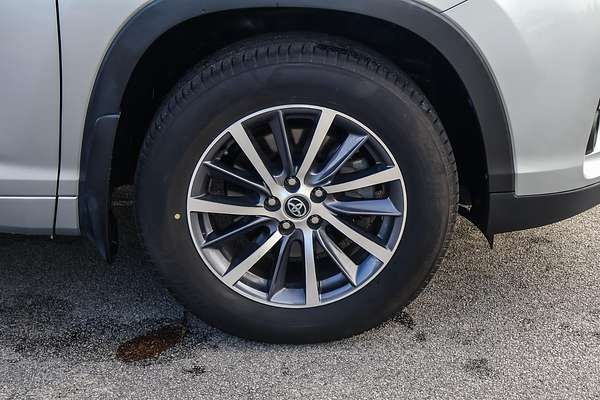 2018 Toyota Kluger GXL GSU55R