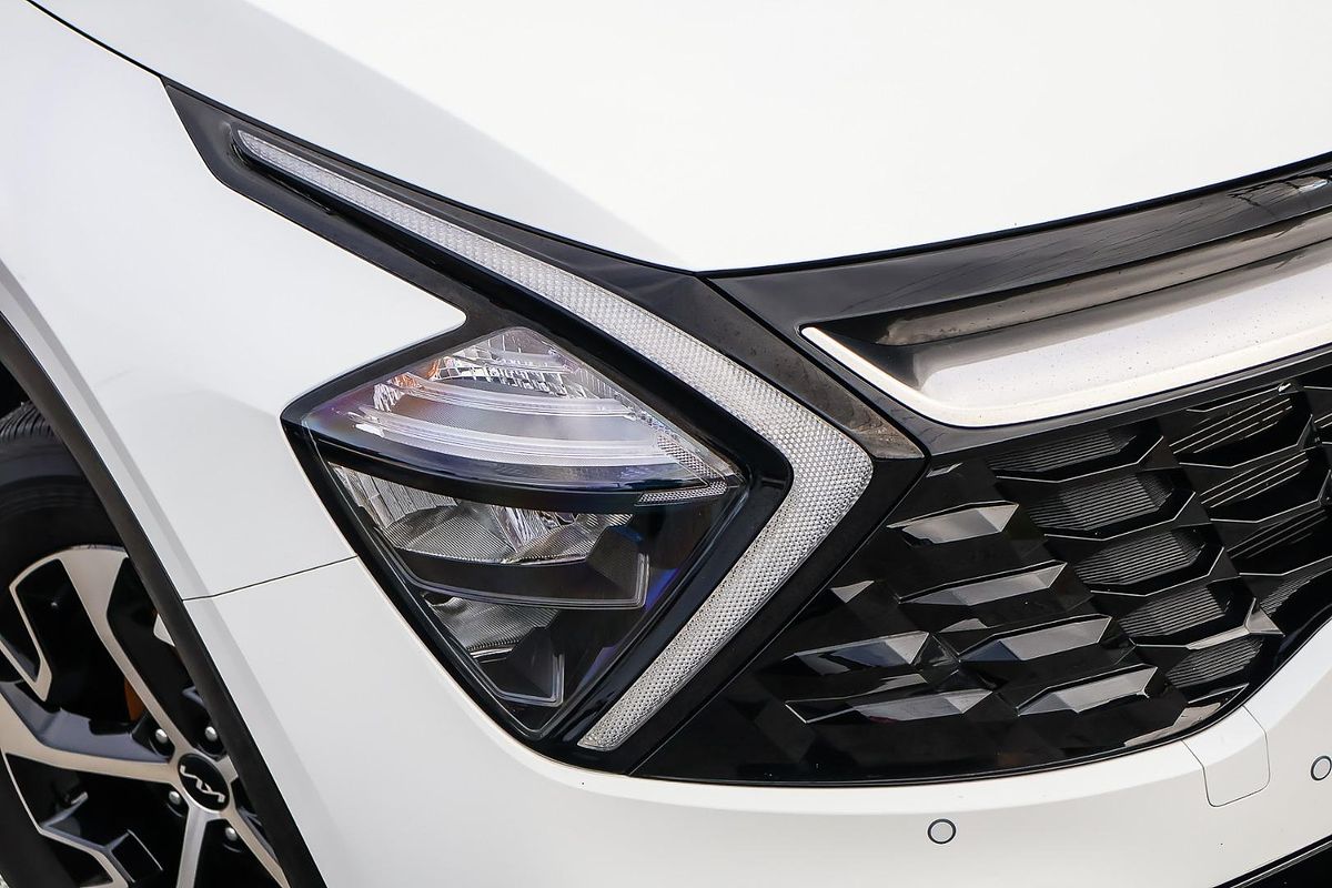 2022 Kia Sportage SX NQ5