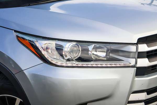 2018 Toyota Kluger GXL GSU55R