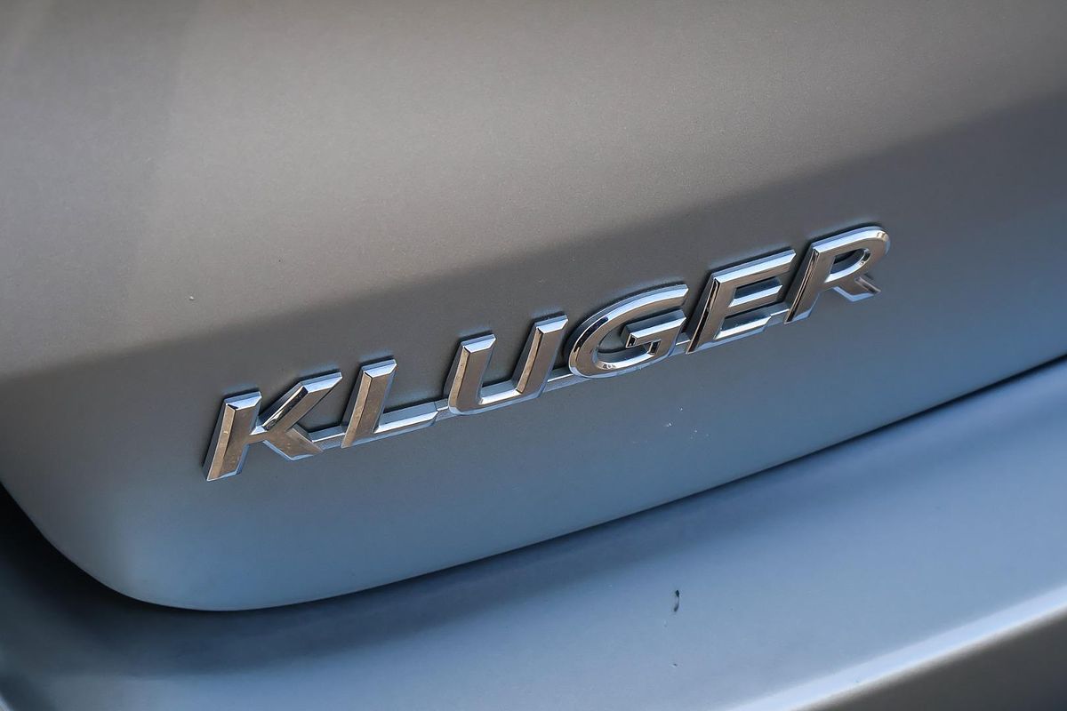 2018 Toyota Kluger GXL GSU55R