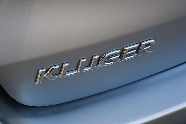 2018 Toyota Kluger GXL GSU55R