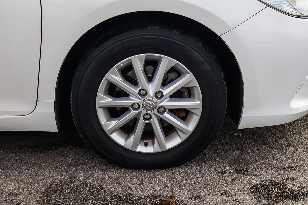 2015 Toyota Camry Altise ASV50R