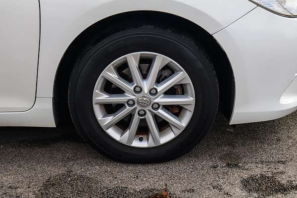 2015 Toyota Camry Altise ASV50R