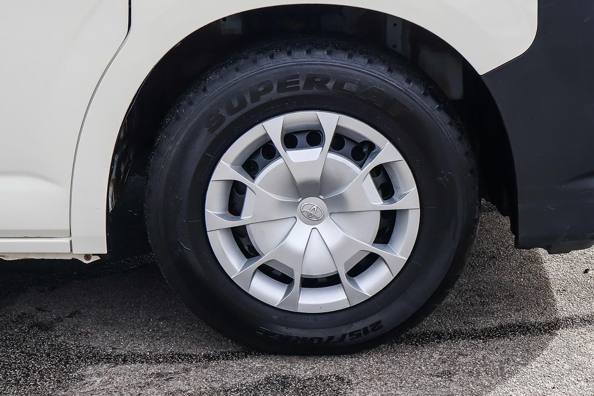 2020 Toyota Hiace GDH300R LWB