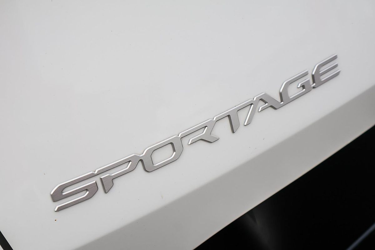 2022 Kia Sportage SX NQ5