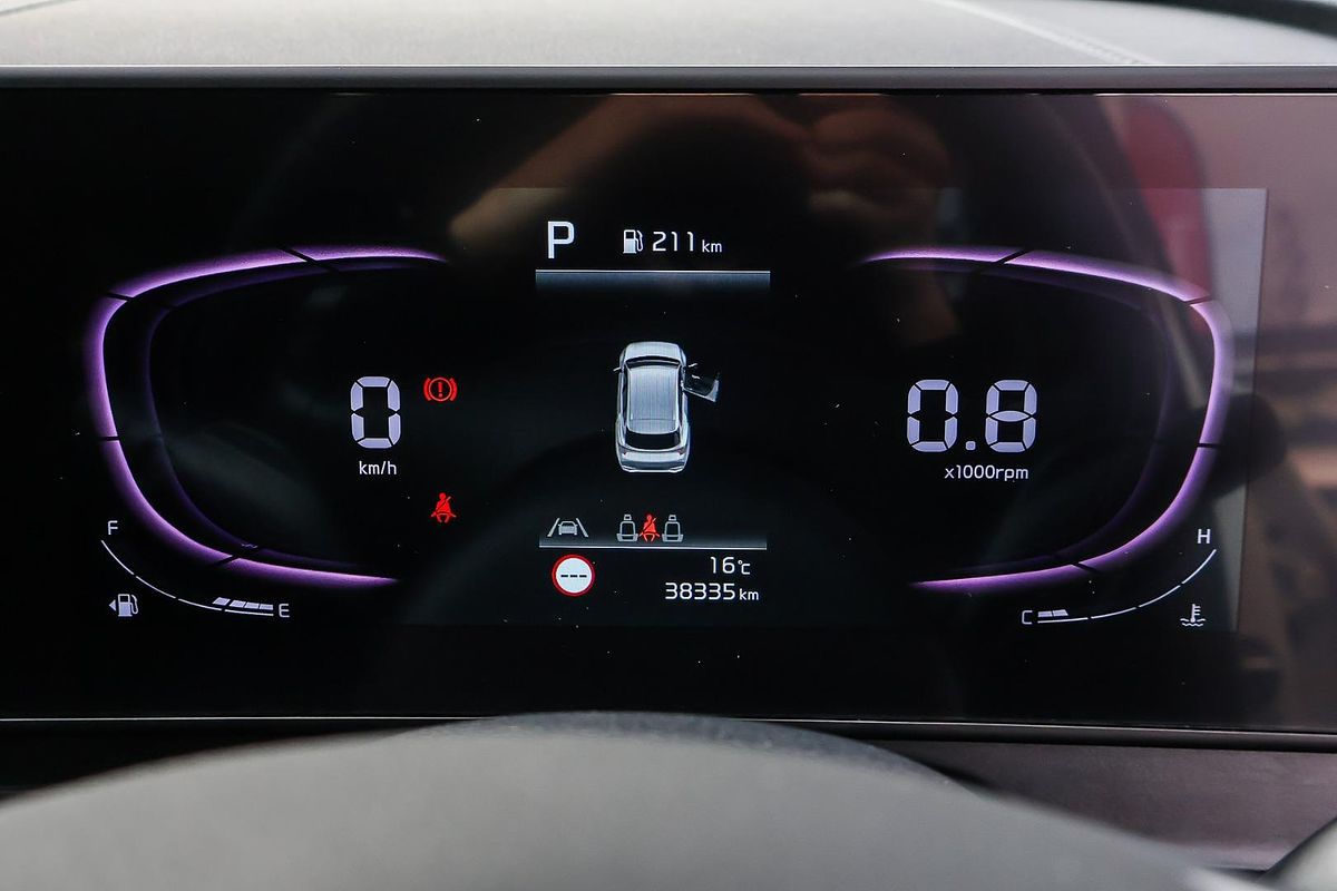 2022 Kia Sportage SX NQ5